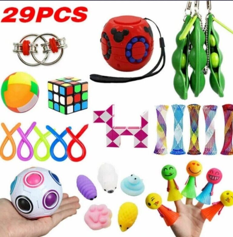 ebay sensory toys