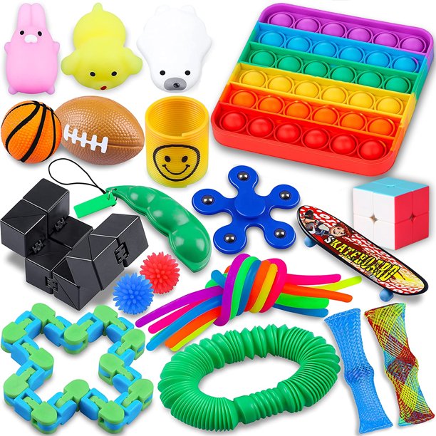 small sensory toys