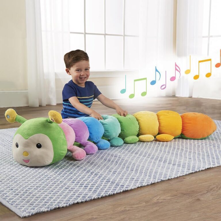 special needs musical sensory toys